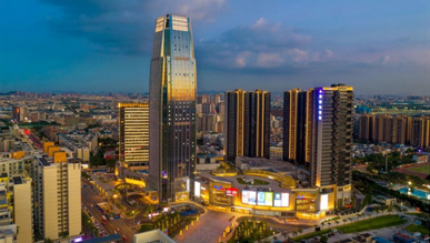 順德海駿達(dá)城：五年煥新，煉成“千億大鎮(zhèn)”商業(yè)頂流